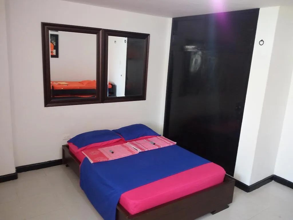 Playa Los Cocos Apartment Santa Marta Santa Marta (Magdalena)
