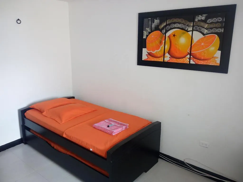 Playa Los Cocos Apartment Santa Marta