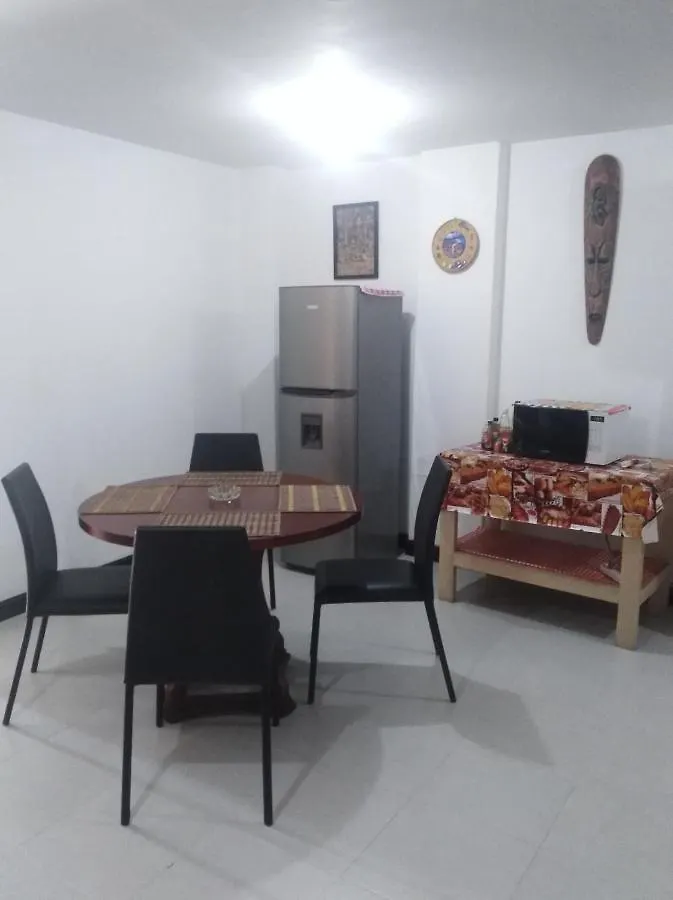 Playa Los Cocos Apartment Santa Marta Colombia