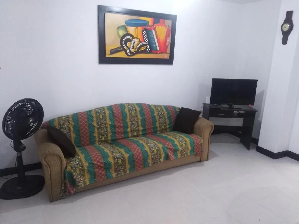 Playa Los Cocos Apartment Santa Marta  Santa Marta (Magdalena)