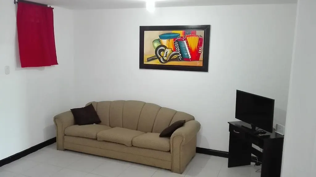 Playa Los Cocos Apartment Santa Marta
