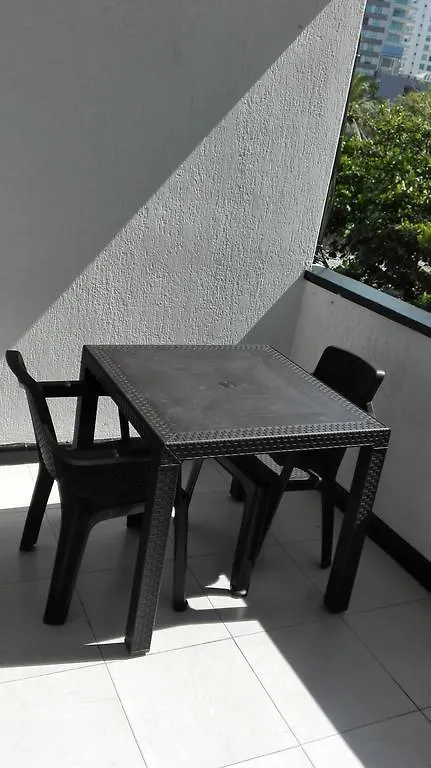Playa Los Cocos Apartment Santa Marta