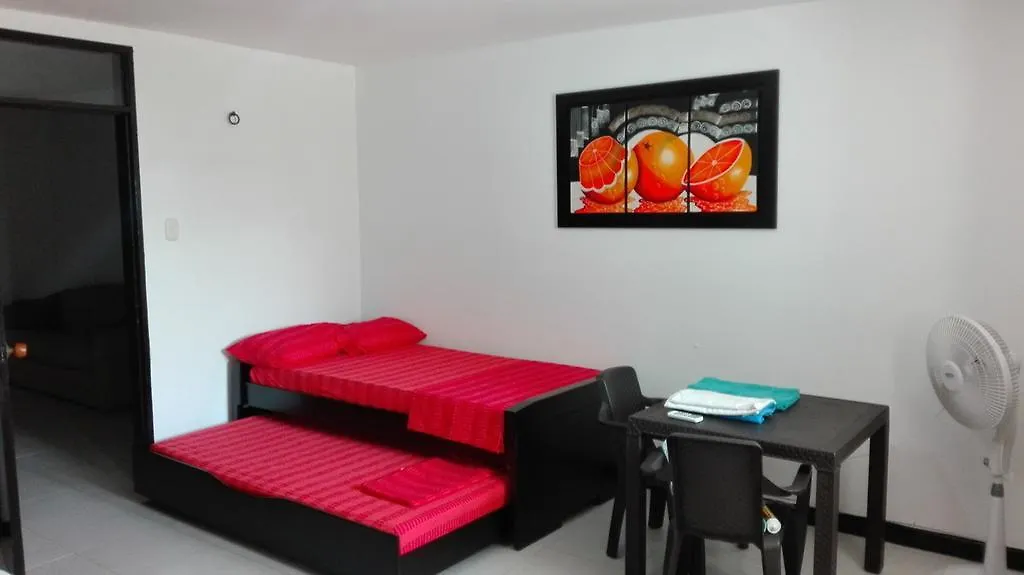 Playa Los Cocos Apartment Santa Marta