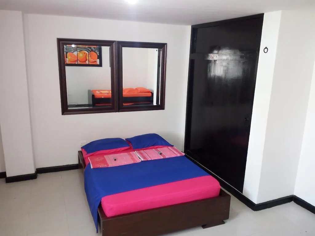 Playa Los Cocos Apartment Santa Marta