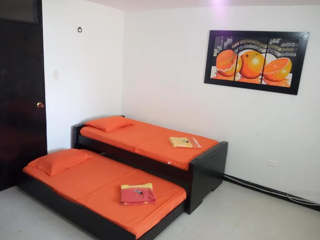 Playa Los Cocos Apartment Santa Marta