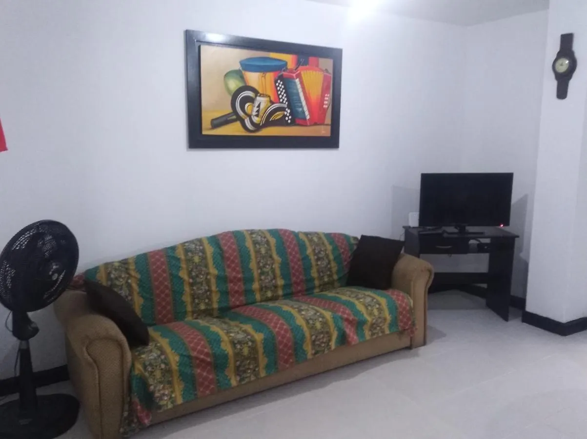 Playa Los Cocos Apartment Santa Marta Colombia