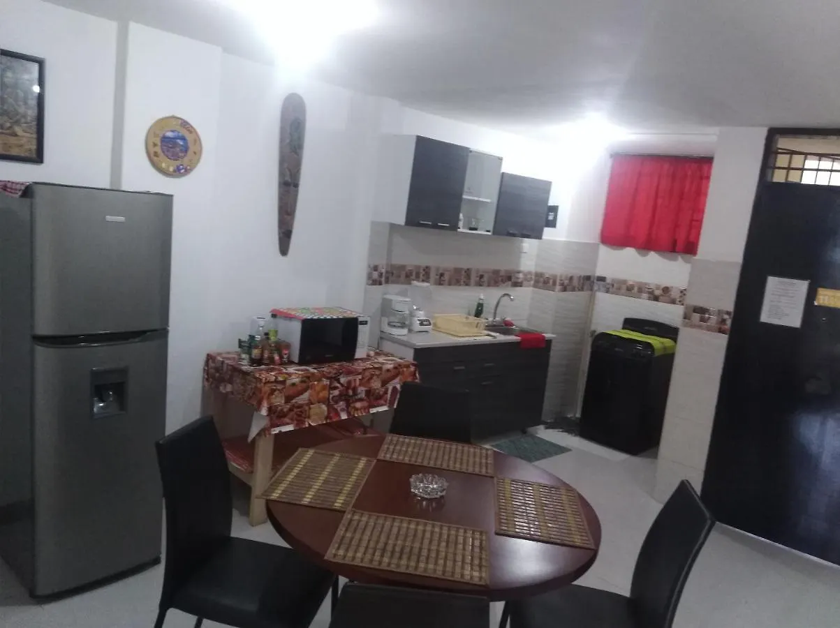 Playa Los Cocos Apartment Santa Marta Colombia