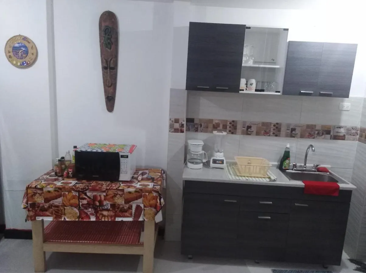 Playa Los Cocos Apartment Santa Marta Colombia